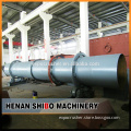 Reliable Small Rotary Dryer with No Materials Contamination